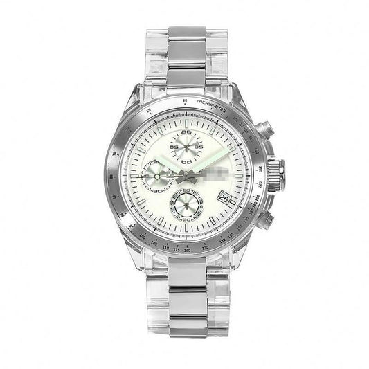 Custom Plastic Watch Bands CH2681