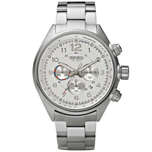 Custom White Watch Face CH2696
