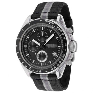 Custom Black Watch Dial CH2702