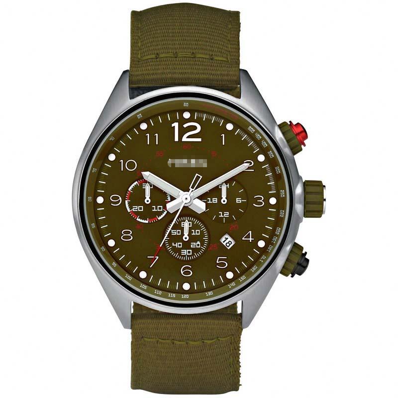 Customized Green Watch Dial CH2726