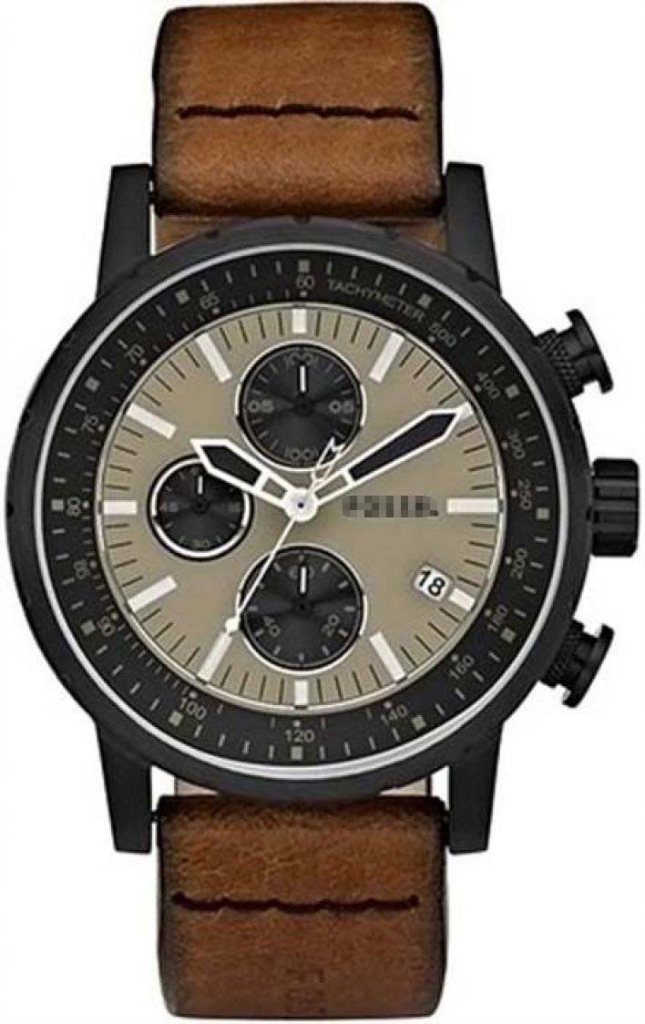 Custom Leather Watch Straps CH2738