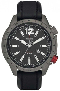 Custom Black Watch Dial CH2741