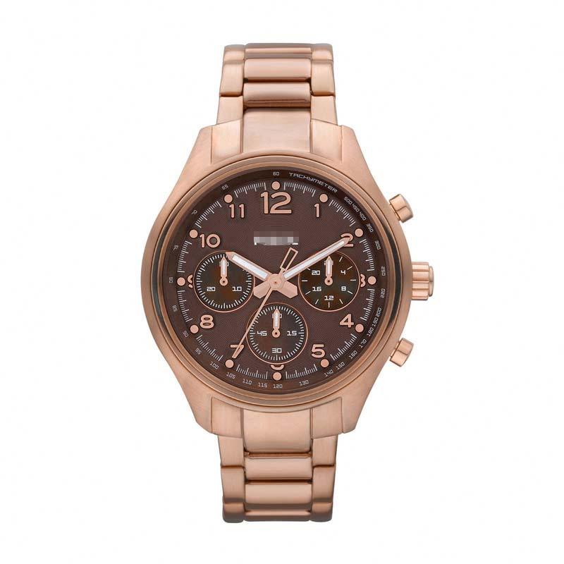 Custom Brown Watch Dial CH2793