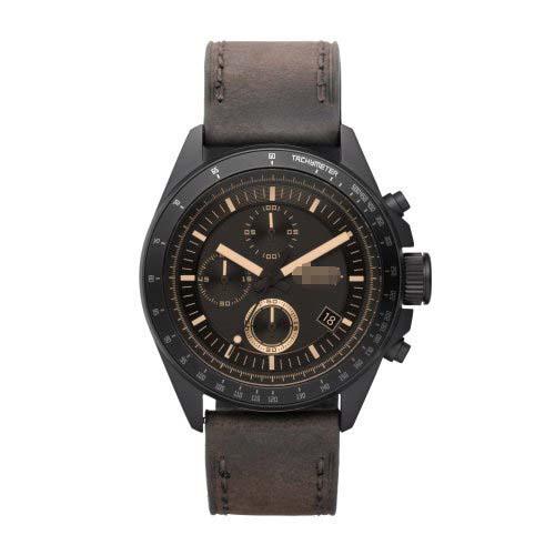 Custom Calfskin Watch Bands CH2804