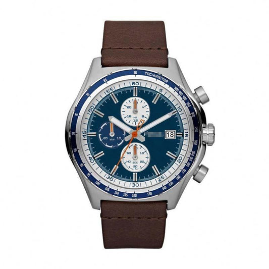 Custom Blue Watch Face CH2812