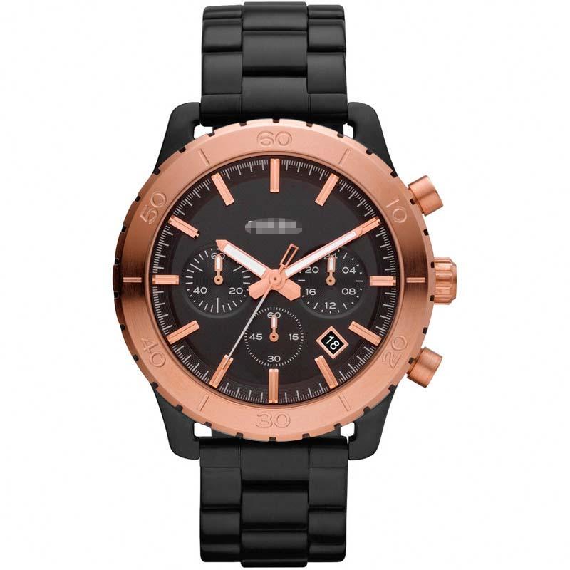 Custom Black Watch Face CH2817