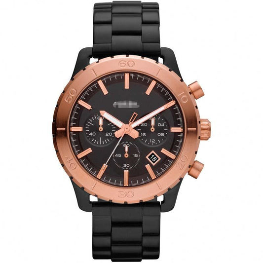 Custom Black Watch Face CH2817