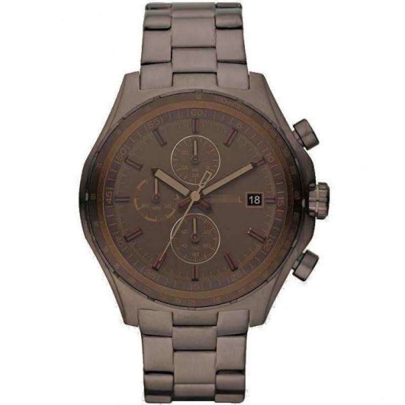 Custom Brown Watch Dial CH2820