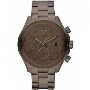 Custom Brown Watch Dial CH2820