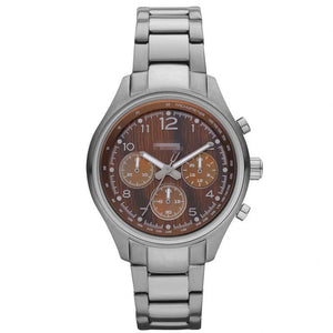 Custom Brown Watch Dial CH2822