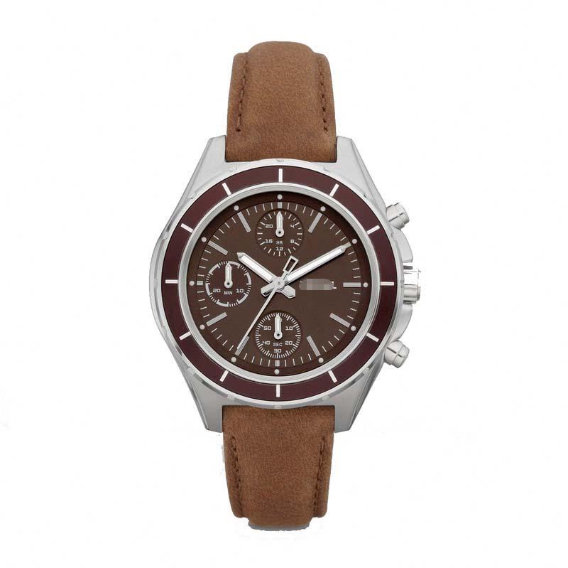 Customised Leather Watch Straps CH2829
