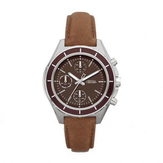 Customised Leather Watch Straps CH2829