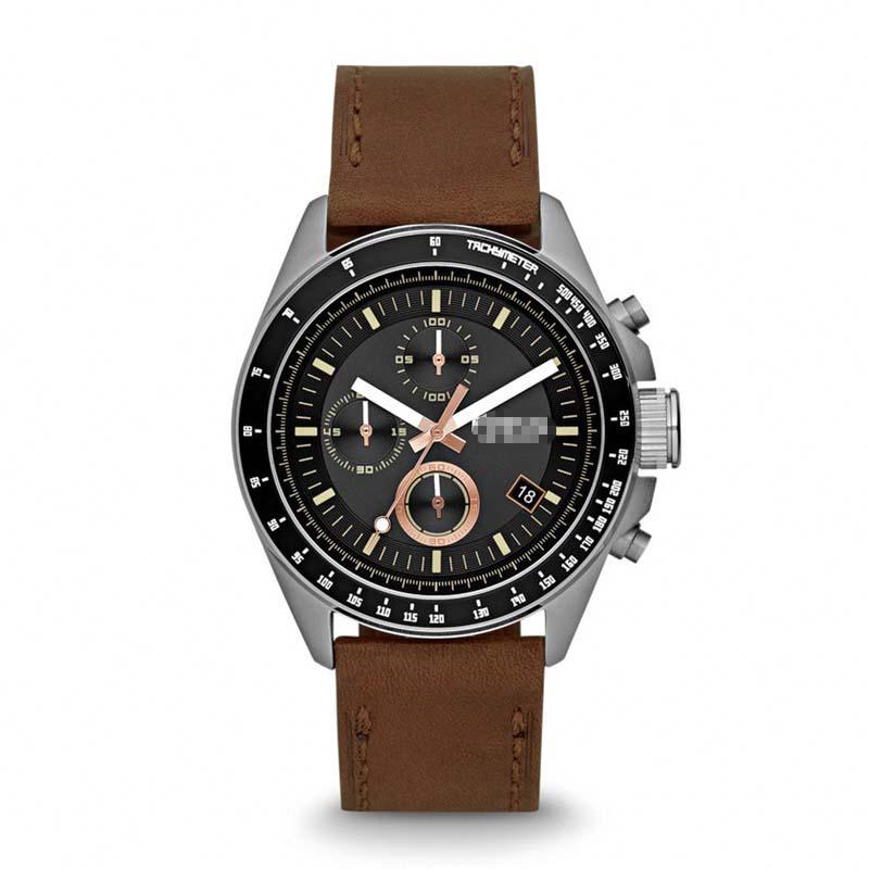 Custom Black Watch Dial CH2885