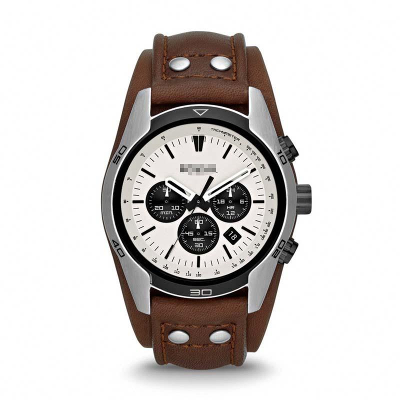 Custom Leather Watch Straps CH2890