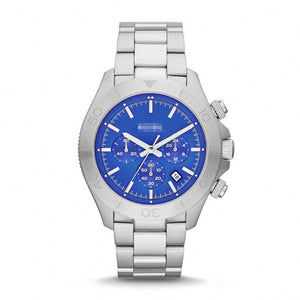 Custom Blue Watch Dial CH2894