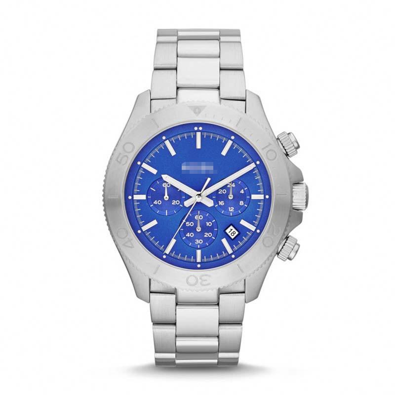 Custom Blue Watch Dial CH2894