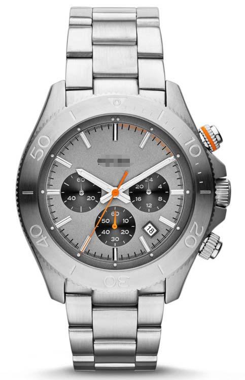 Custom Silver Watch Dial CH2901