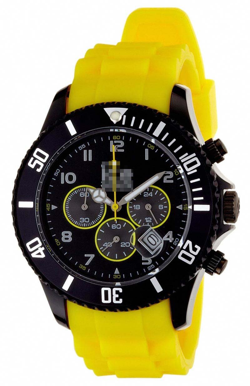 Custom Black Watch Face