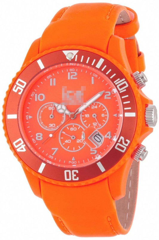 Wholesale Orange Watch Dial