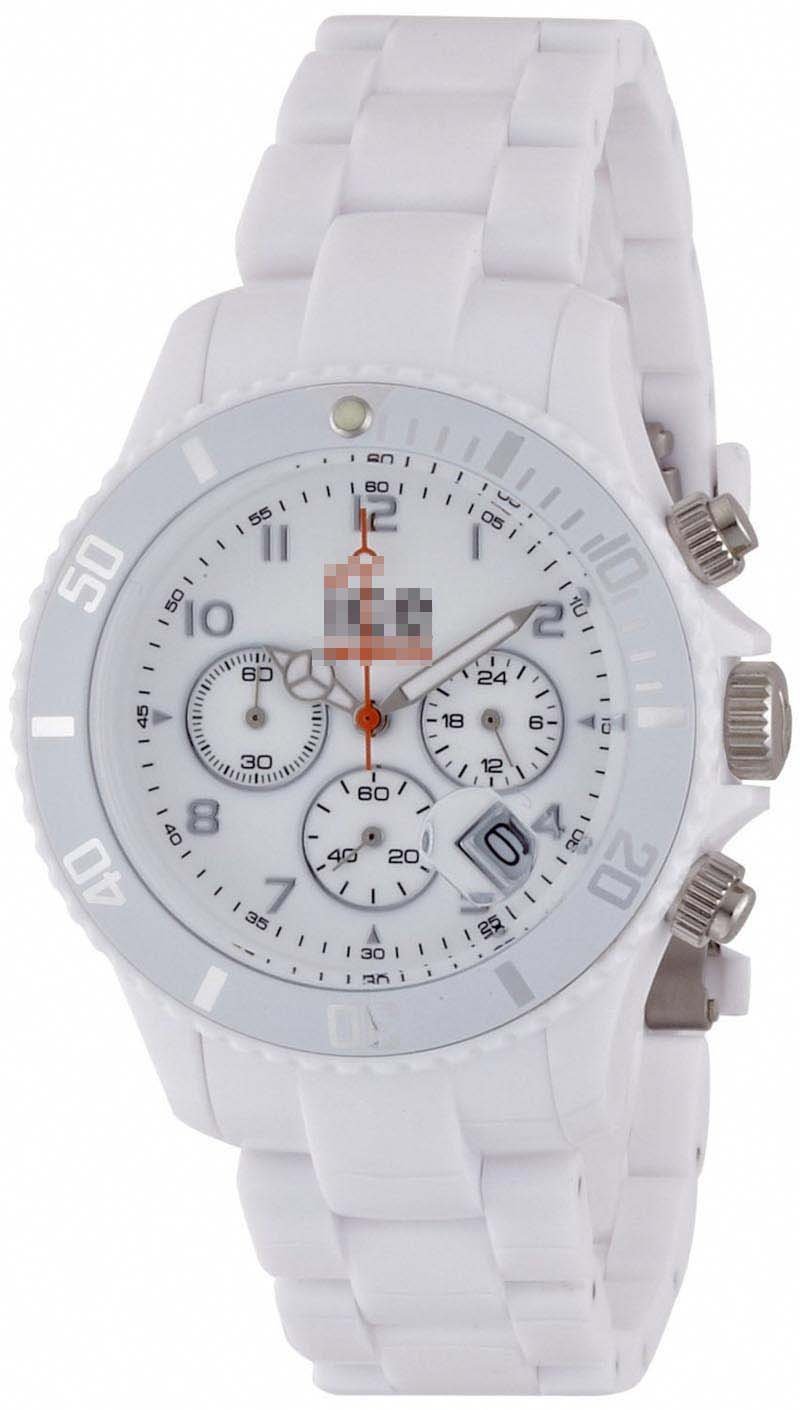 Custom White Watch Dial