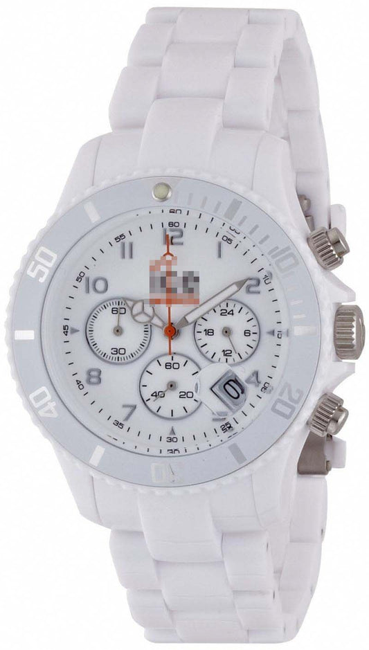 Custom White Watch Dial