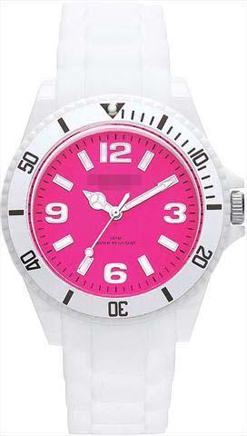 Custom Silicone Watch Bands CJ209-01E