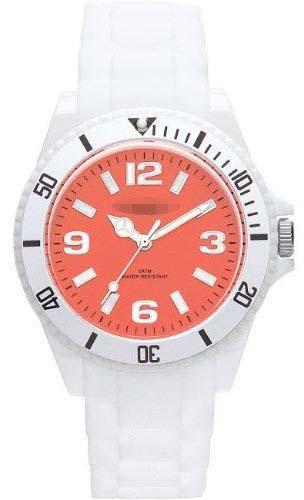 Customised Silicone Watch Bands CJ209-01G