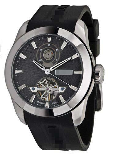 Custom Rubber Watch Bands CJ356UGG