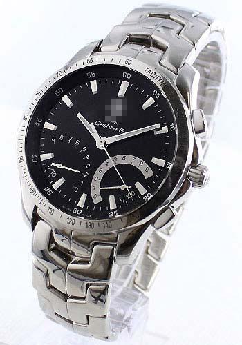 Wholesale Black Watch Dial CJF7112.BA0596