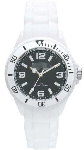 Custom Silicone Watch Bands CK215-01A