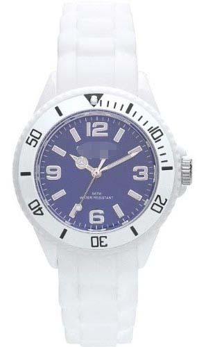 Customised Silicone Watch Bands CK215-01D