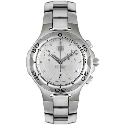 Wholesale Silver Watch Dial CL1210.BA0705
