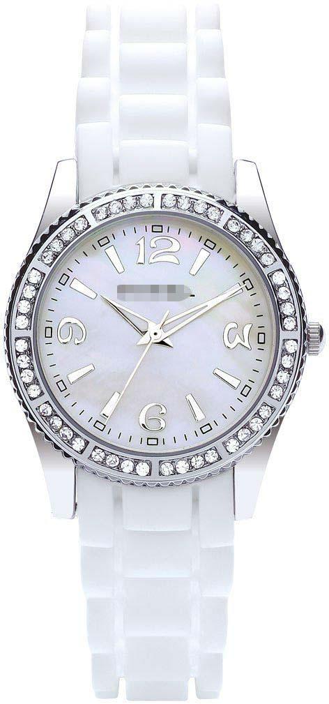 Custom Silicone Watch Bands CL218-01