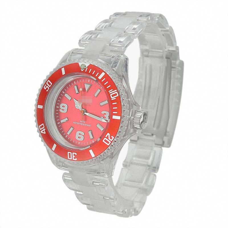 Wholesale Red Watch Face