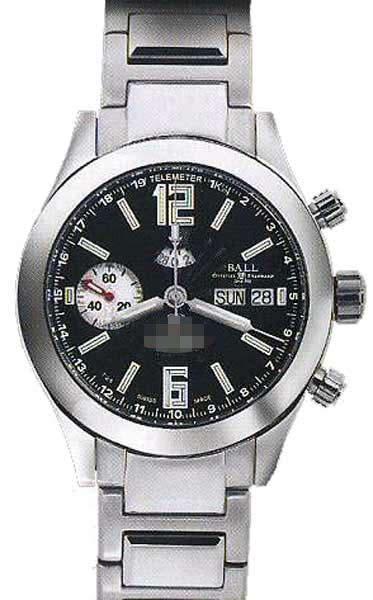 Custom Stainless Steel Watch Bands CM1020C-SJ-BK