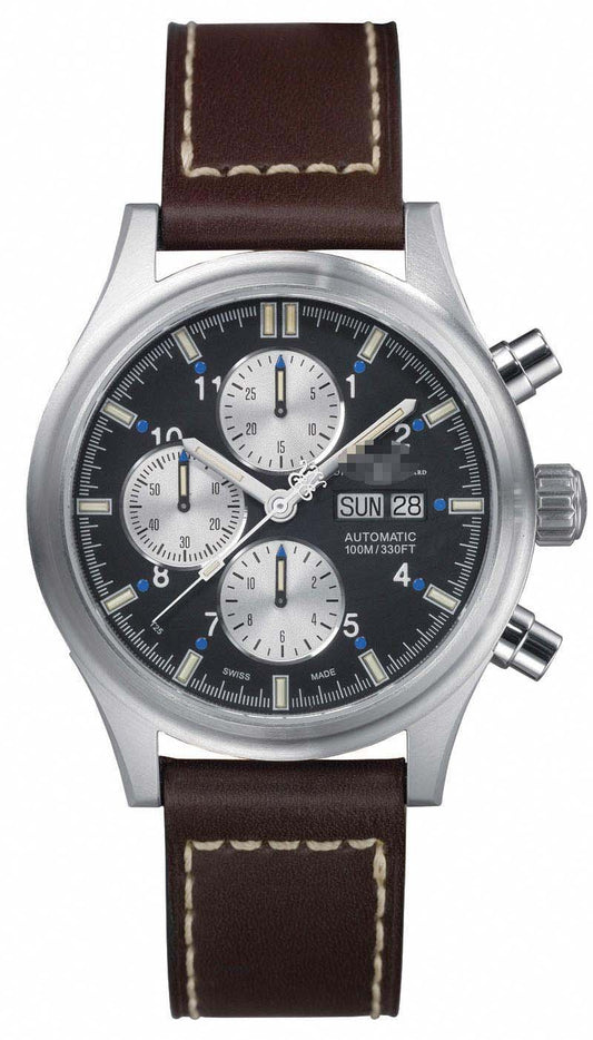Wholesale Leather Watch Straps CM1090C-LJ-BKBE