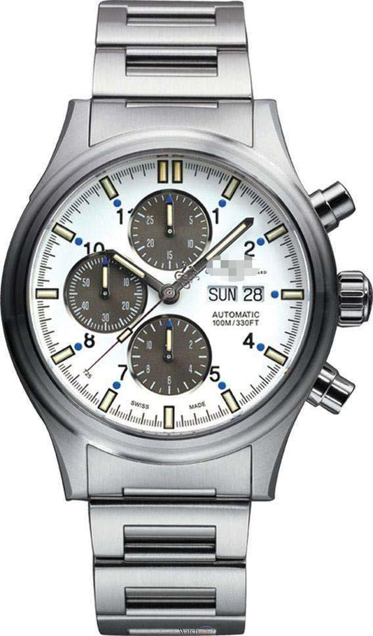 Customised White Watch Dial CM1090C-SJ-WH1BE