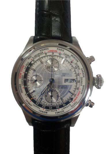 Wholesale Silver Watch Dial CM2052D-LFJ-SL