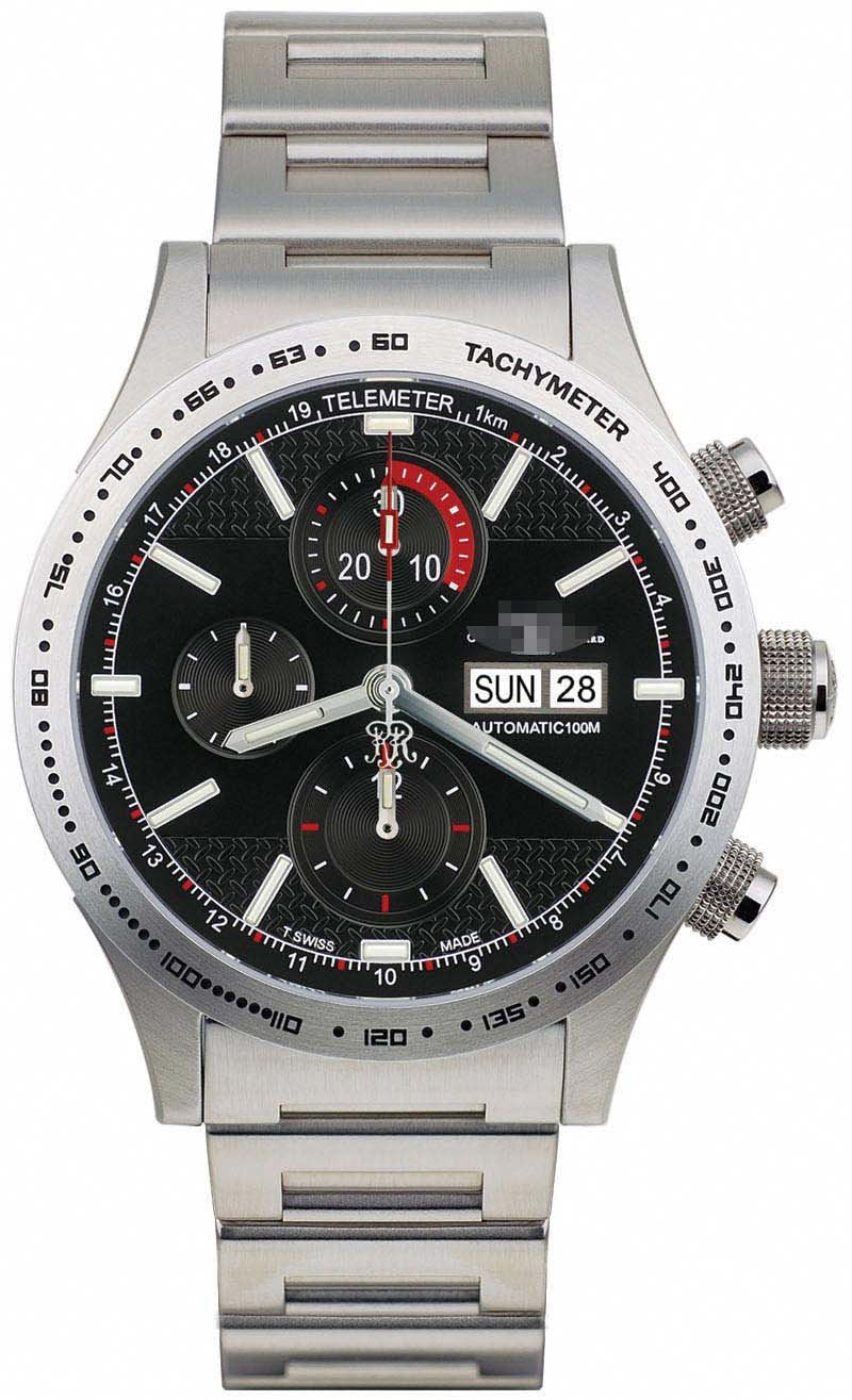 Wholesale Black Watch Dial CM2092C-S-BK