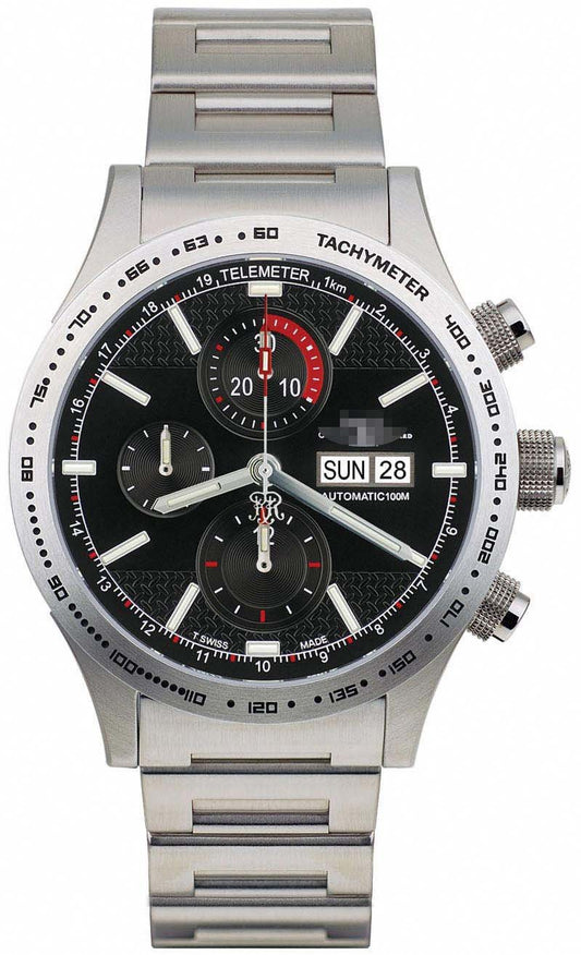 Wholesale Black Watch Dial CM2092C-S-BK