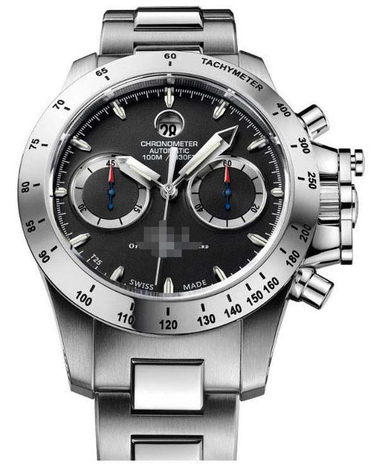 Custom Watch Dial CM2098C-SCJ-BK