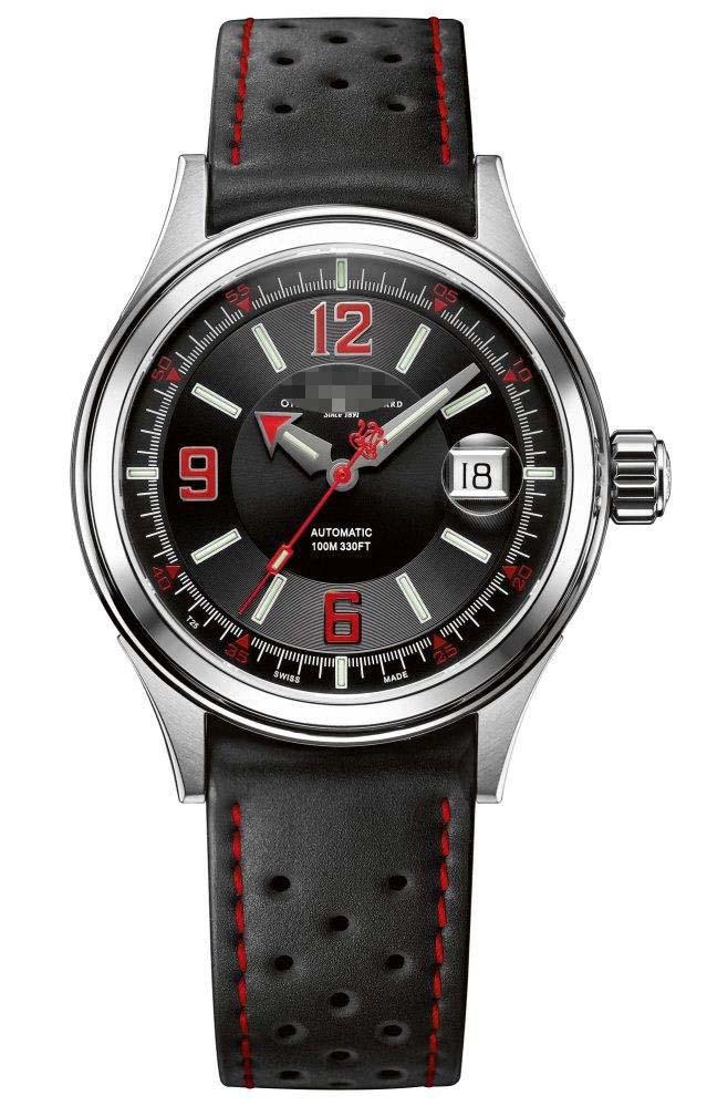 Custom Watch Dial CM2192C-P2-BK