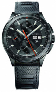 Customize Rubber Watch Bands CM3010C-P1CJ-BK