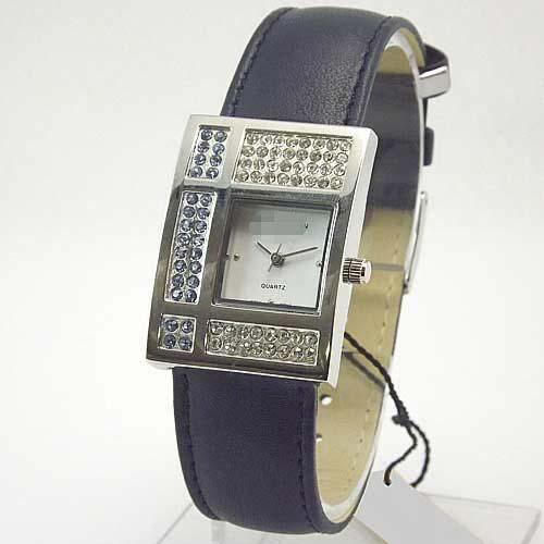 Custom Leather Watch Bands CMH5076BL