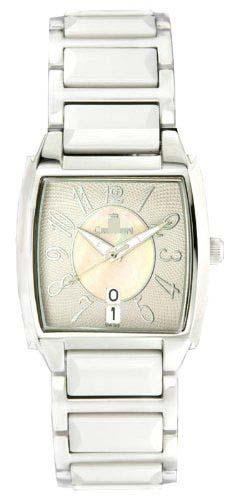 Customized Ceramic Watch Bands CN207189SSWH