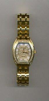 Custom Watch Dial CN207206YLDI