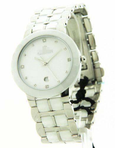 Custom Ceramic Watch Bands CN207318SSWH