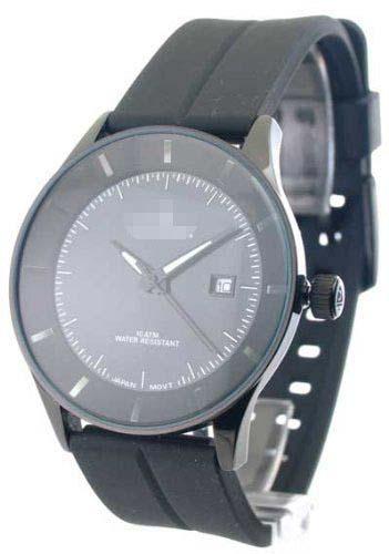 Customised Rubber Watch Bands CN307178BSBK