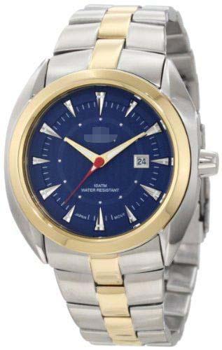 Custom Stainless Steel Watch Bands CN307288TTBL