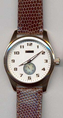 Custom Leather Watch Bands CN307296BRSL